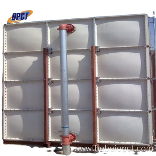 HOT SALE GRP modular panel water storage tank